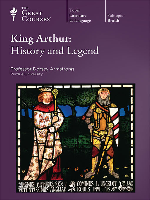 Title details for King Arthur by Dorsey Armstrong - Available